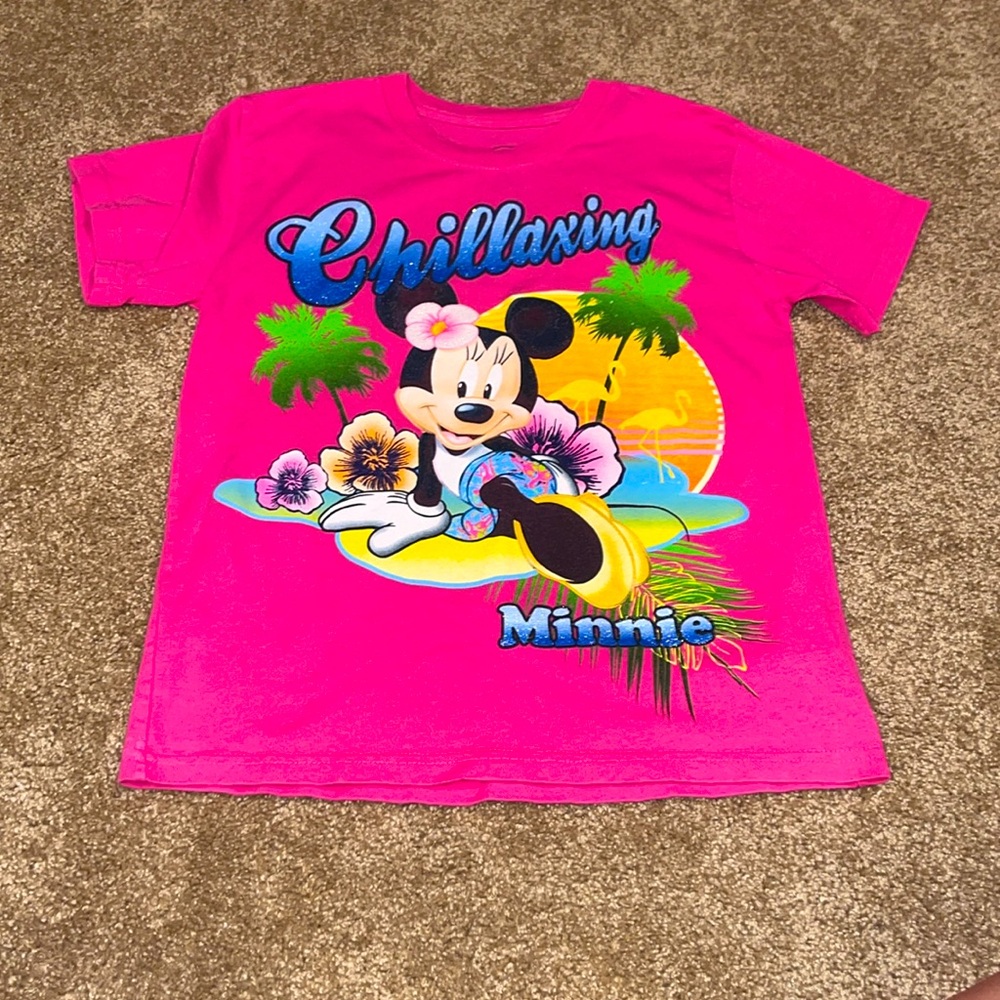 DISNEY MINNIE MOUSE